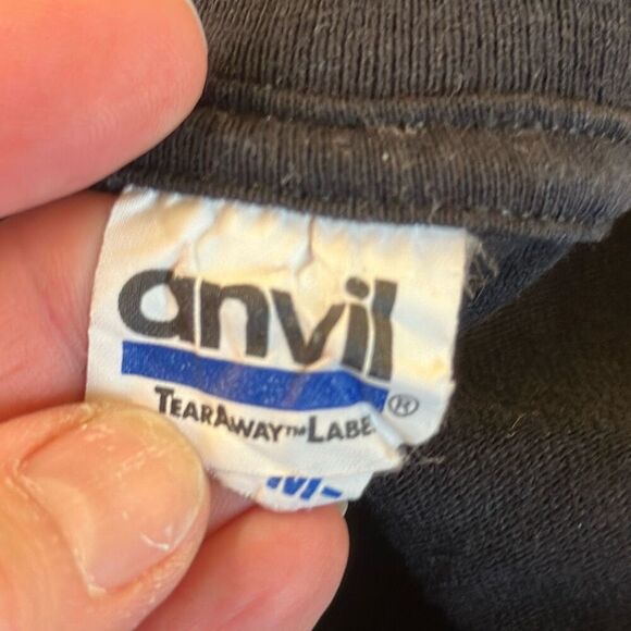 Kid Rock Tour 07 Faded Black Band Tee Concert Shirt size M Medium - Picture 6 of 7